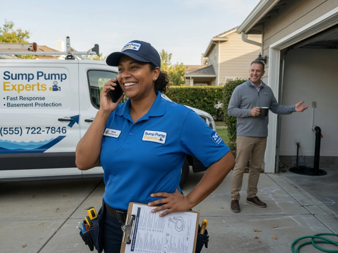 Sump Pump Repair Vauxhall, NJ FAQs