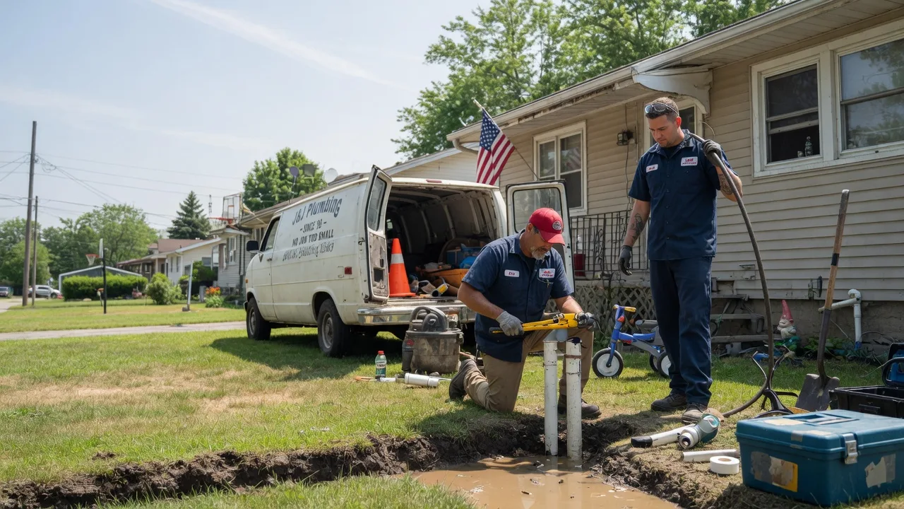 Sump Pump Repair in Vauxhall, NJ near me